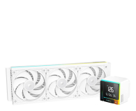 Sudokoo ENERGLO 360 White 3x120mm - 1508608 - zdjęcie 1